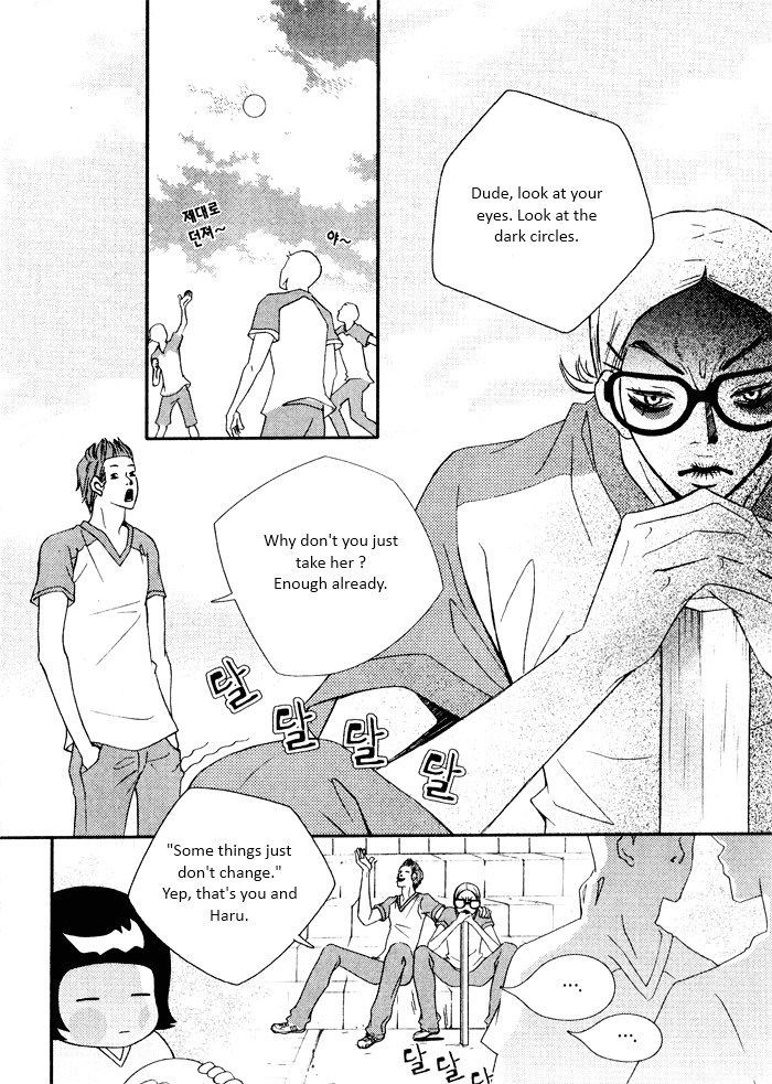 Pretty Haru Chapter 1 #36