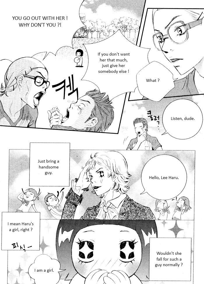 Pretty Haru Chapter 1 #37