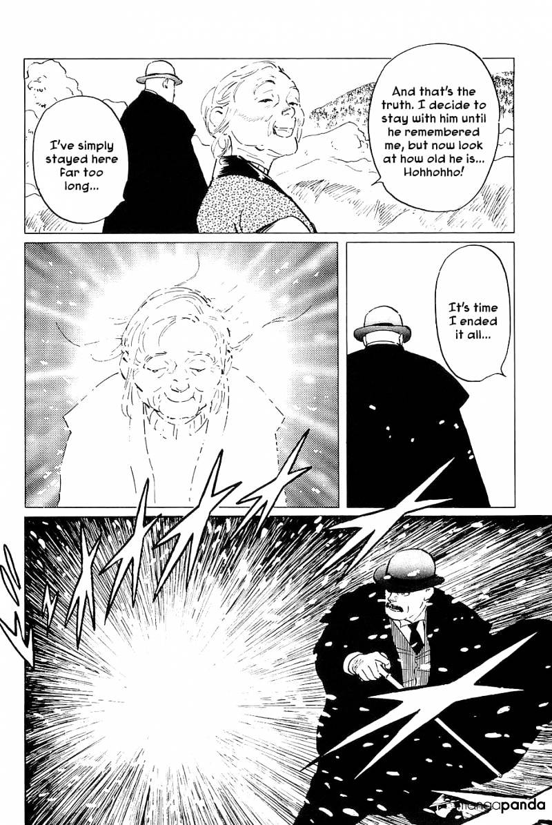 Munakata Kyouju Denkikou Chapter 30 #44