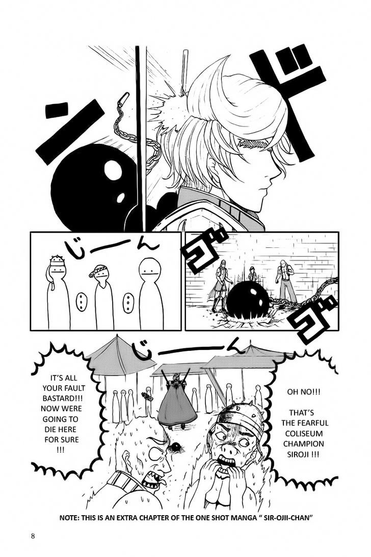 Sir-Ojii-Chan Chapter 0.1 #8