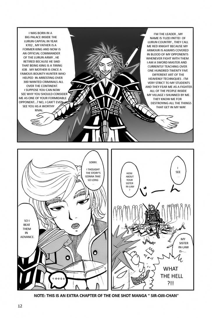 Sir-Ojii-Chan Chapter 0.1 #12