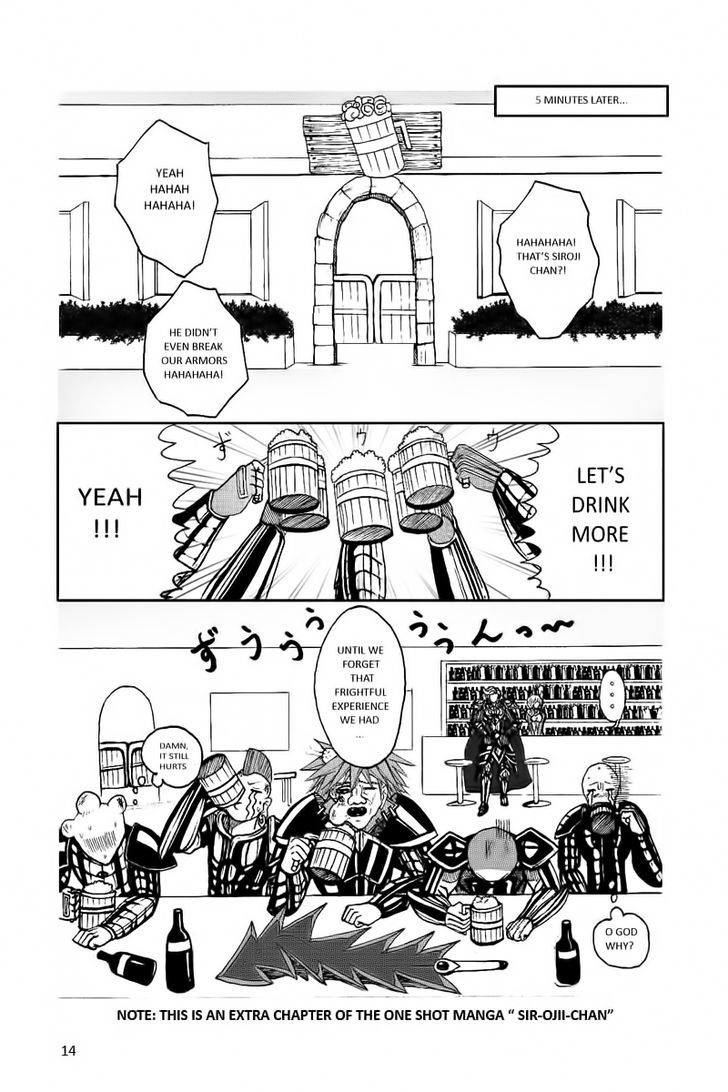 Sir-Ojii-Chan Chapter 0.1 #14