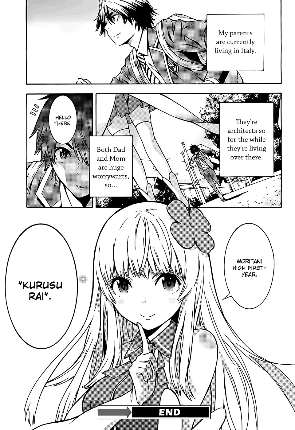 Meminisse ~Saixrai~ Chapter 0 #47