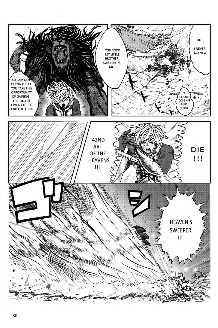 Sir-Ojii-Chan Chapter 0 #30