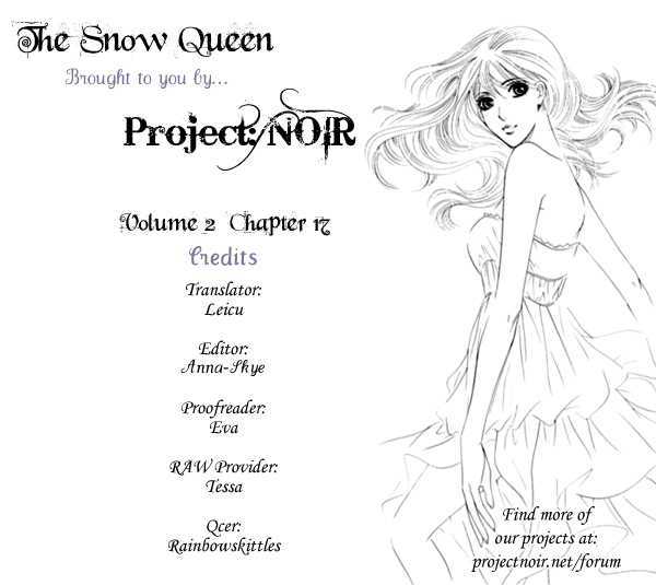 The Snow Queen Chapter 17 #1