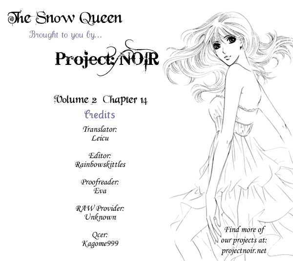 The Snow Queen Chapter 14 #1