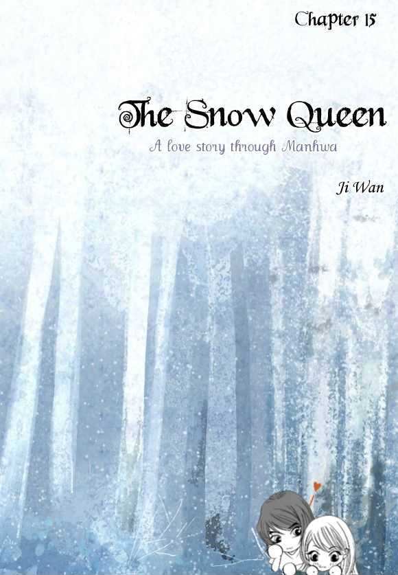 The Snow Queen Chapter 15 #3