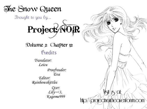 The Snow Queen Chapter 12 #1