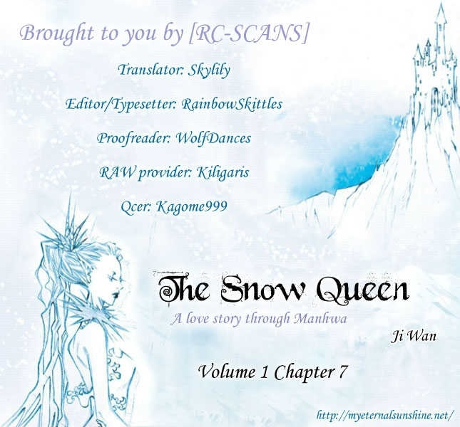 The Snow Queen Chapter 5 #2