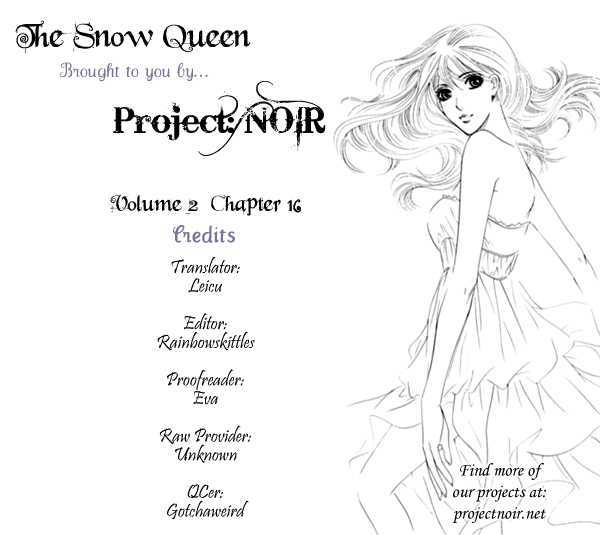 The Snow Queen Chapter 16 #2