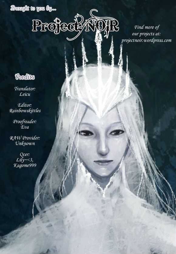 The Snow Queen Chapter 7 #2