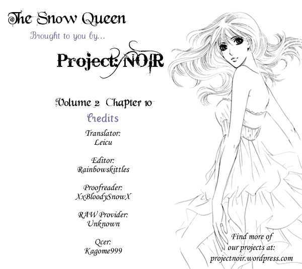 The Snow Queen Chapter 10 #1