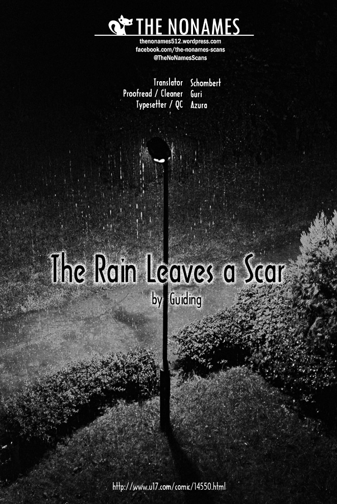 The Rain Leaves A Scar Chapter 4 #1