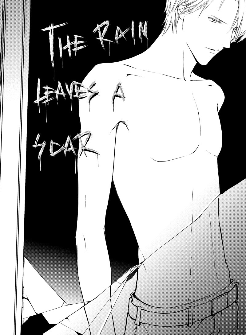 The Rain Leaves A Scar Chapter 2 #5