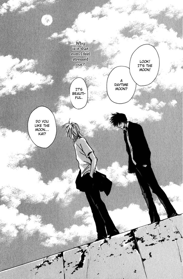 Lovers, Souls Chapter 4 #21