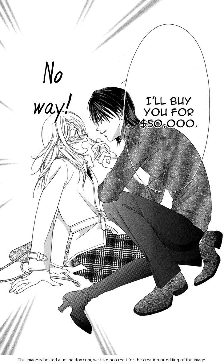 Kinjirareta Koi Ni Ochite Chapter 1 #27