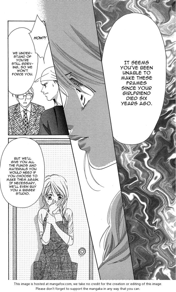 Kinjirareta Koi Ni Ochite Chapter 1 #57