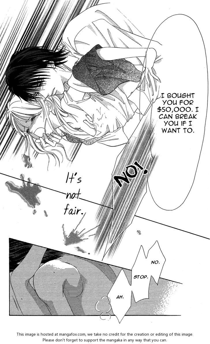 Kinjirareta Koi Ni Ochite Chapter 1 #64