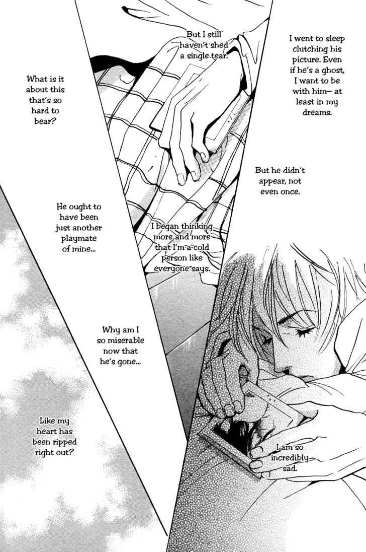 Lovers, Souls Chapter 1 #87