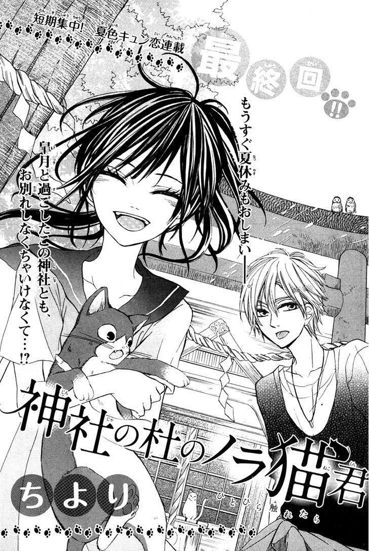 Jinja No Mori No Nora Neko-Kun Chapter 3 #2