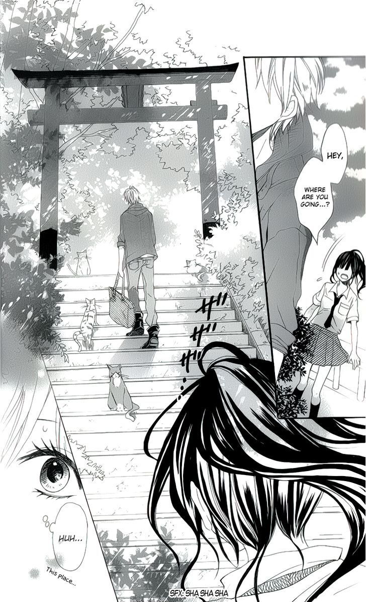 Jinja No Mori No Nora Neko-Kun Chapter 1 #13