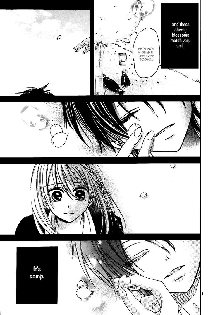 Kimi Wa Maru De, Ano Hana No You De. Chapter 2 #9