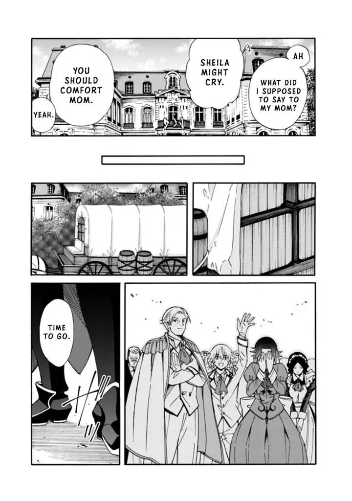 The Best Noble In Another World: The Bigger My Harem Gets, The Stronger I Become Chapter 16 #11