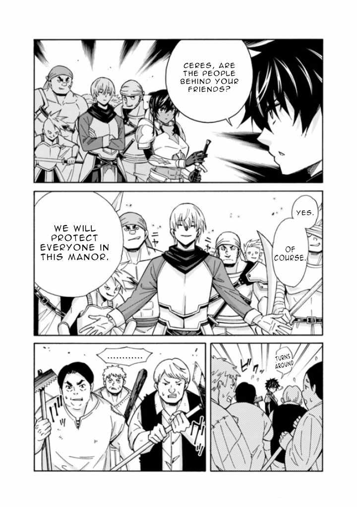 The Best Noble In Another World: The Bigger My Harem Gets, The Stronger I Become Chapter 11 #13