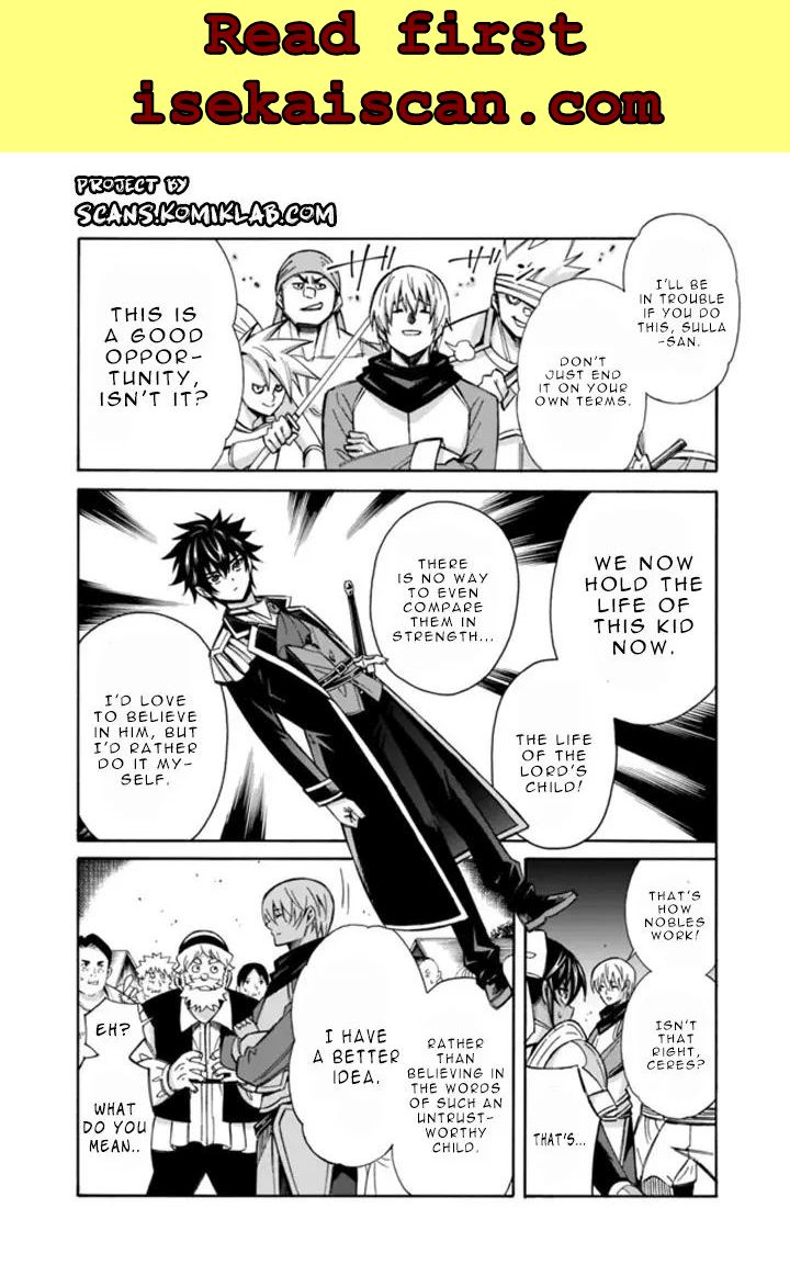 The Best Noble In Another World: The Bigger My Harem Gets, The Stronger I Become Chapter 12 #13