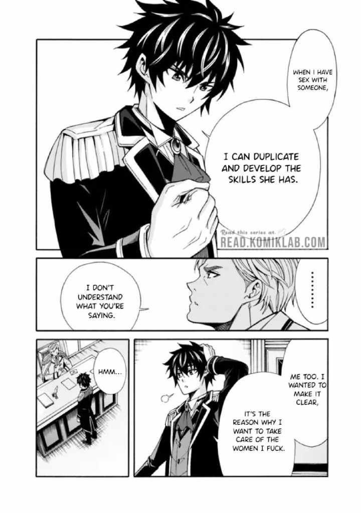 The Best Noble In Another World: The Bigger My Harem Gets, The Stronger I Become Chapter 5 #12