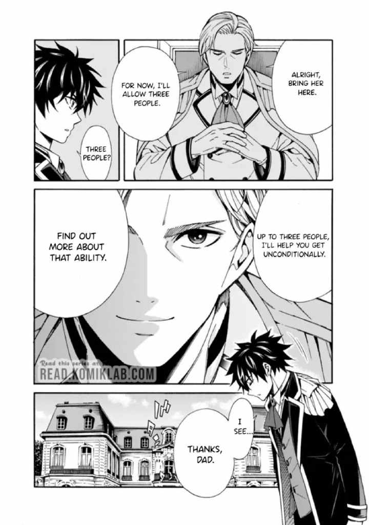 The Best Noble In Another World: The Bigger My Harem Gets, The Stronger I Become Chapter 5 #13