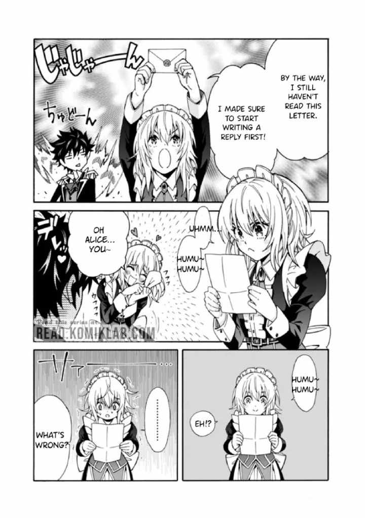 The Best Noble In Another World: The Bigger My Harem Gets, The Stronger I Become Chapter 5 #19