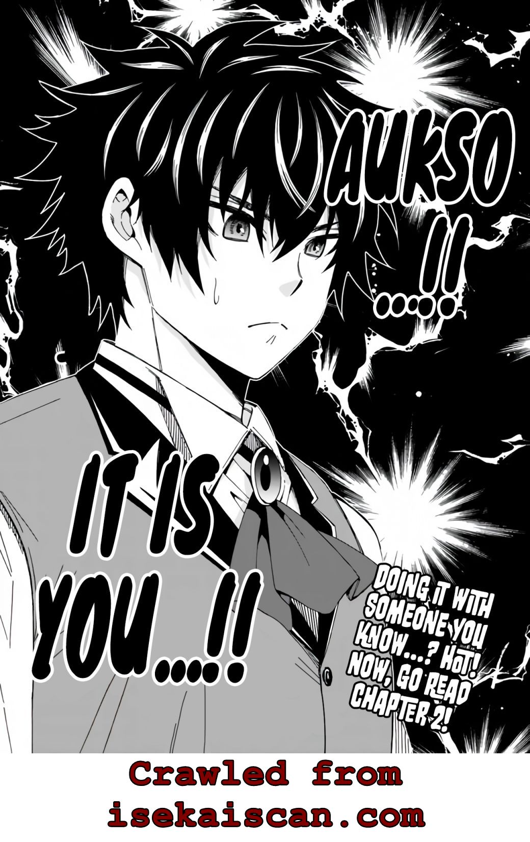 The Best Noble In Another World: The Bigger My Harem Gets, The Stronger I Become Chapter 1 #20