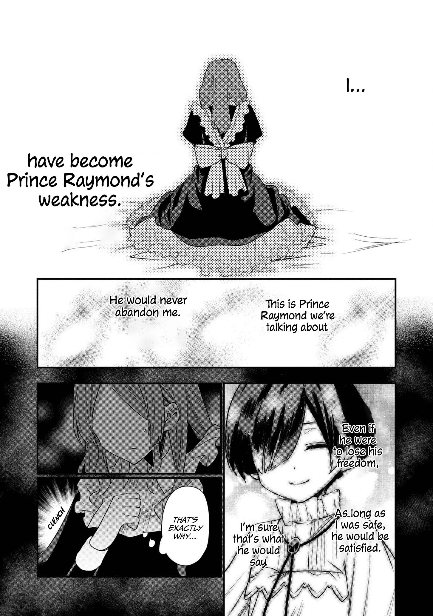 I Was Born As The Seventh Prince, What Should I Do? Chapter 12 #22