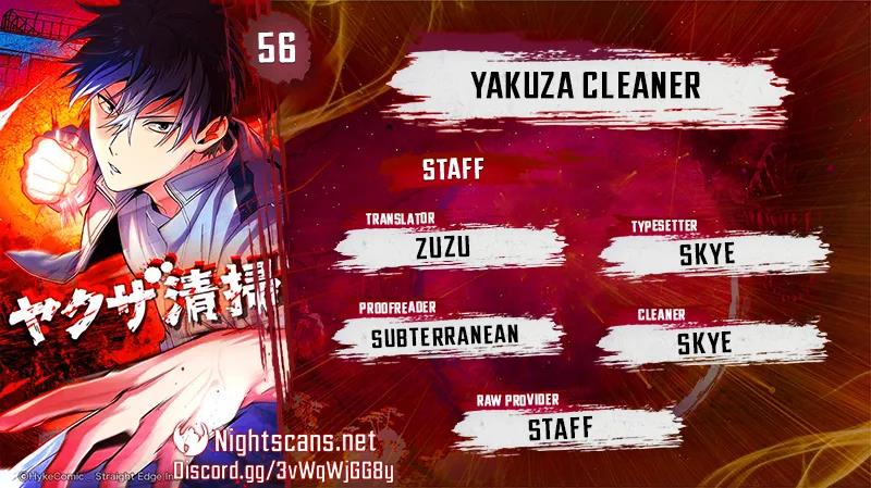 Yakuza Cleaner Chapter 56 #1