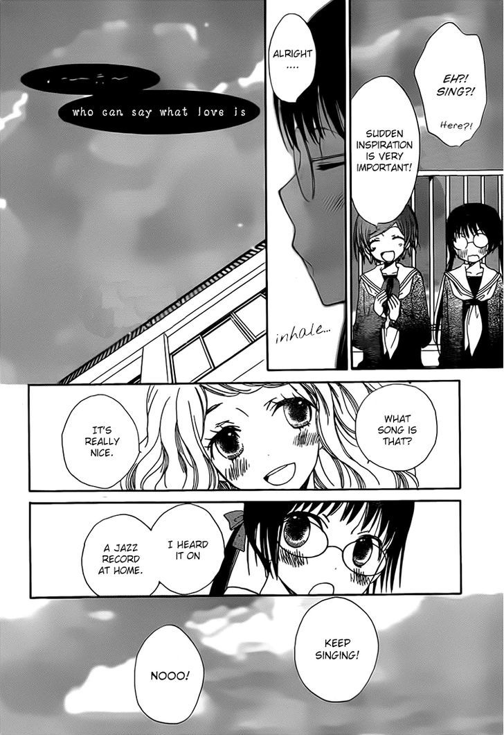 Kouya No Koi Chapter 10 #10