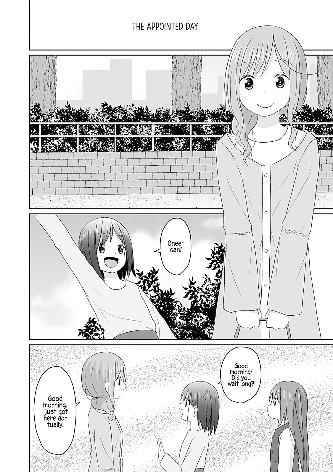 Js-San To Ol-Chan Chapter 23 #6