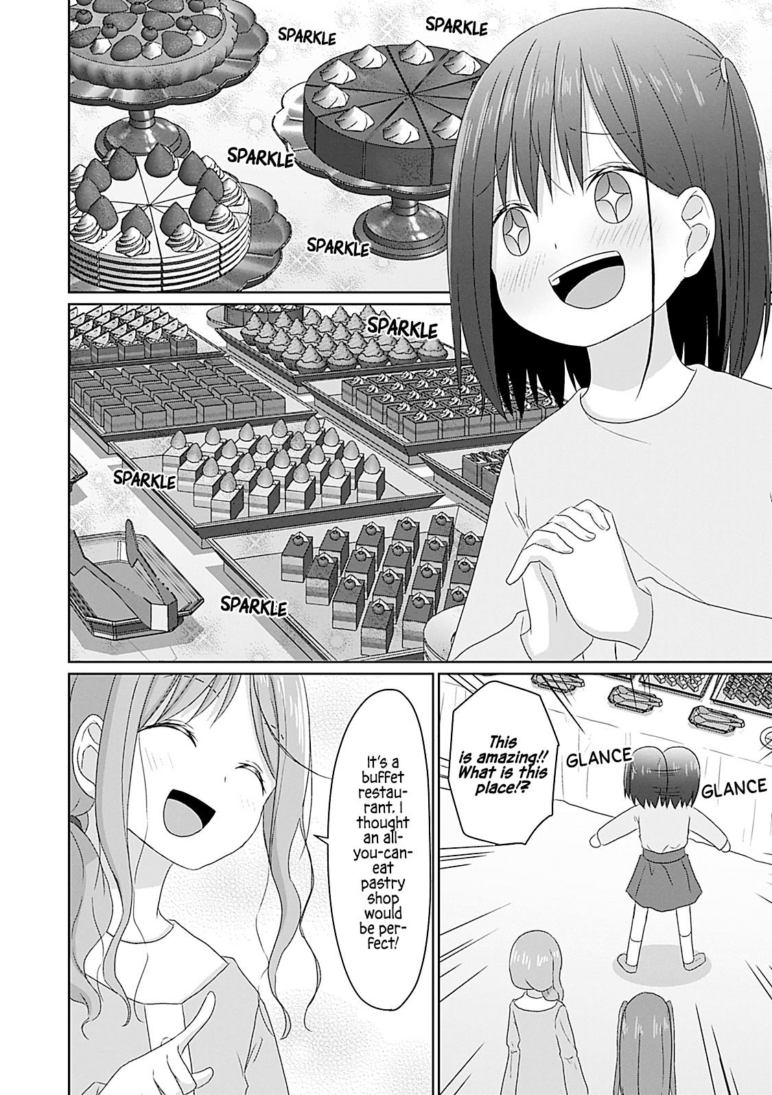 Js-San To Ol-Chan Chapter 23 #8