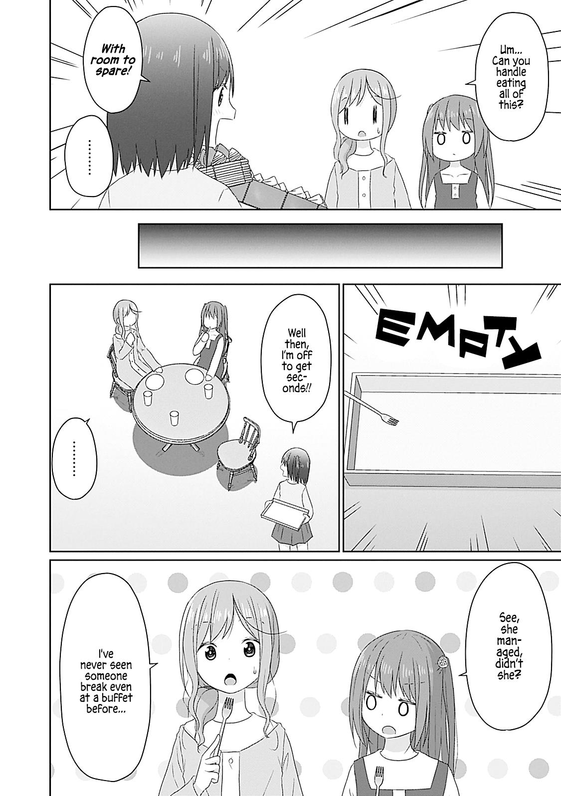 Js-San To Ol-Chan Chapter 23 #10