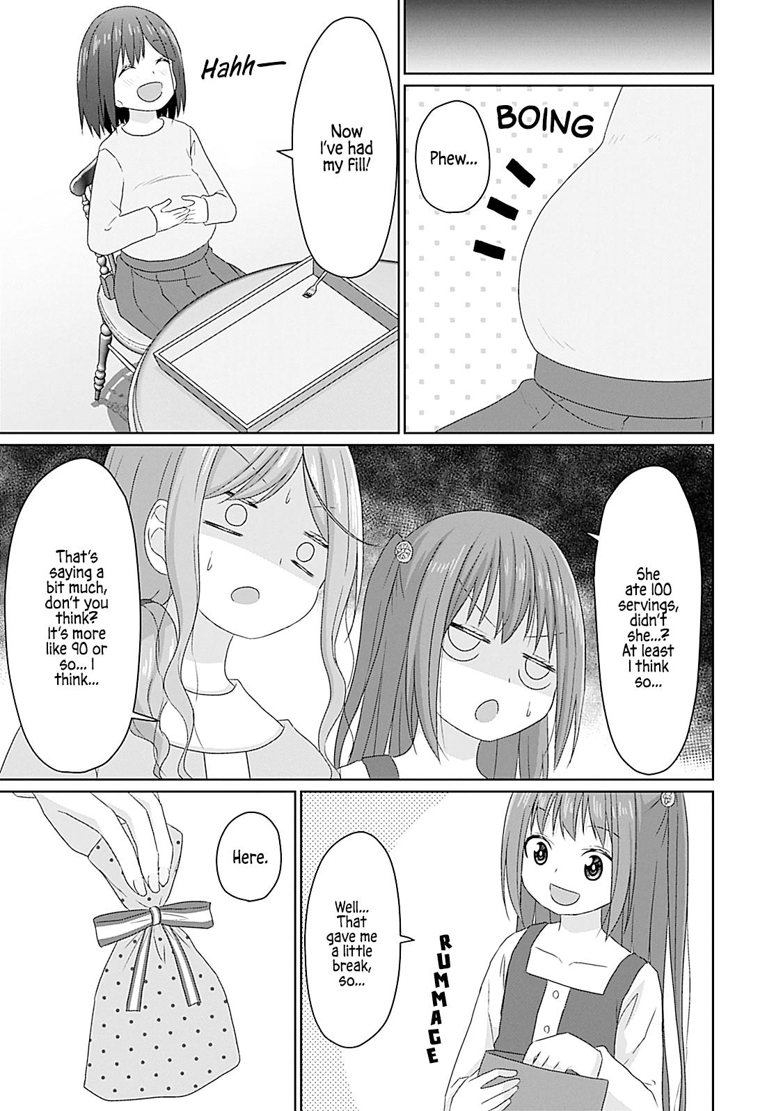 Js-San To Ol-Chan Chapter 23 #11