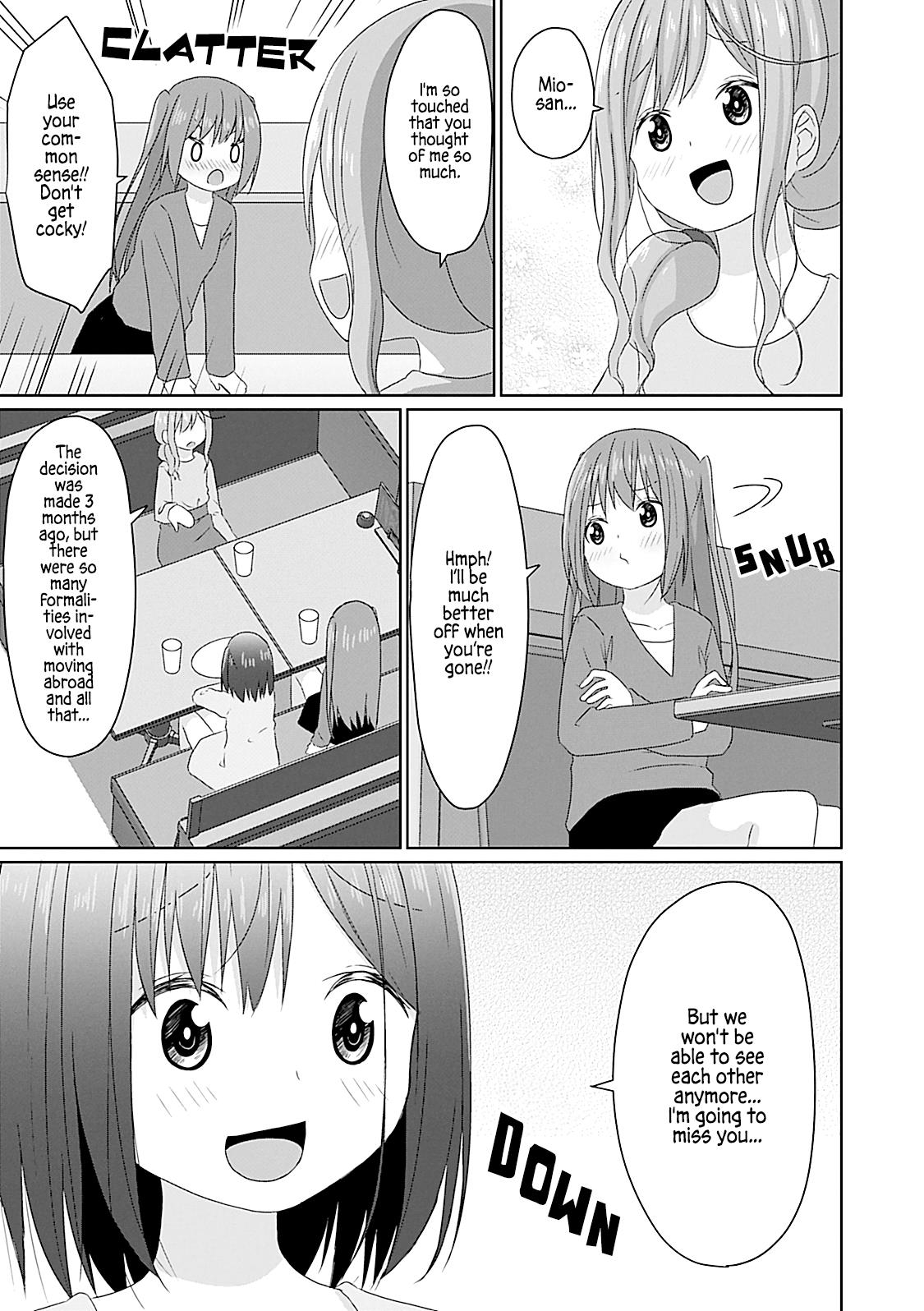 Js-San To Ol-Chan Chapter 24 #7