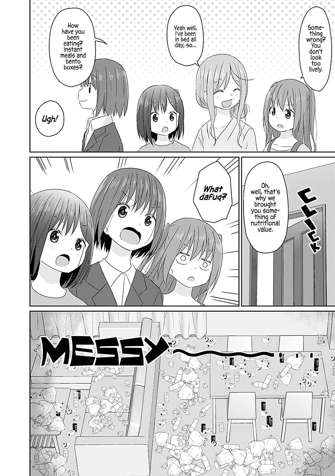 Js-San To Ol-Chan Chapter 22 #10