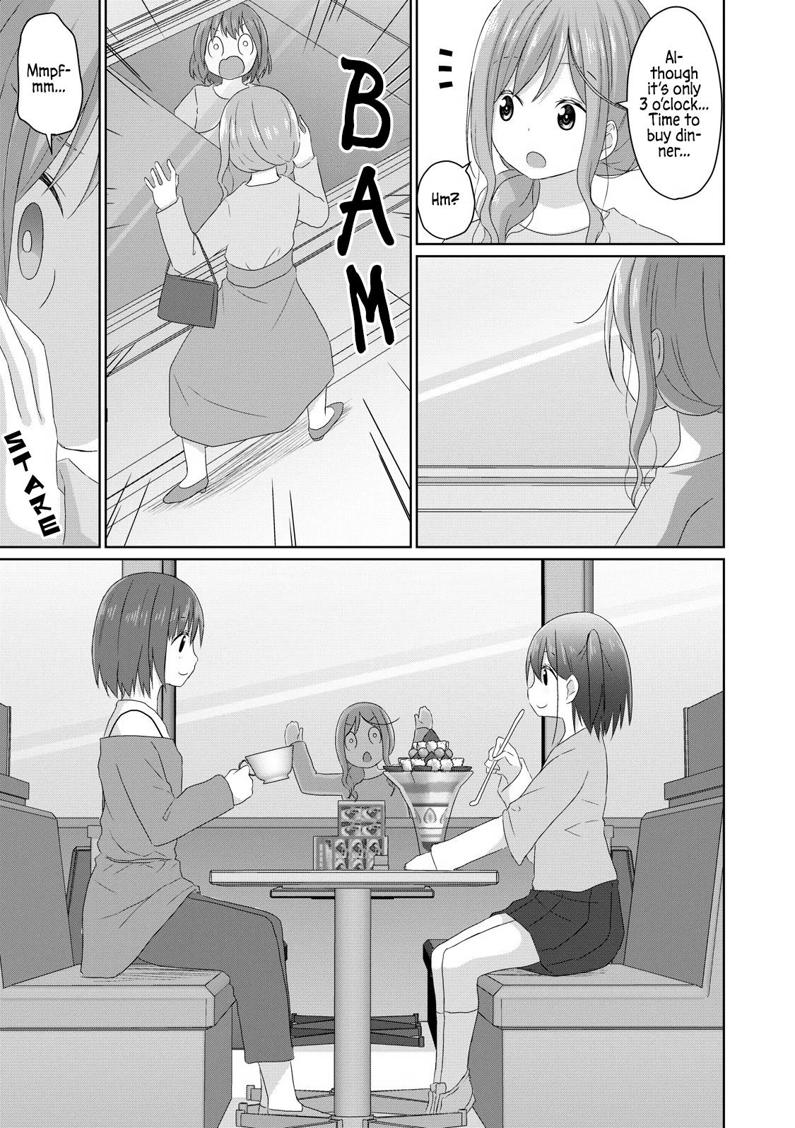 Js-San To Ol-Chan Chapter 21 #3