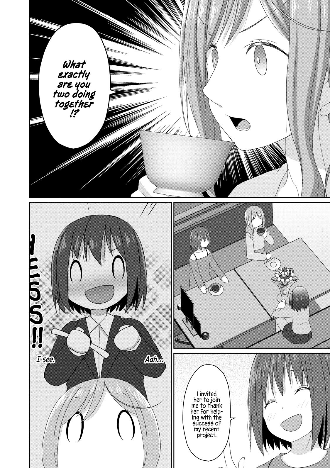 Js-San To Ol-Chan Chapter 21 #6