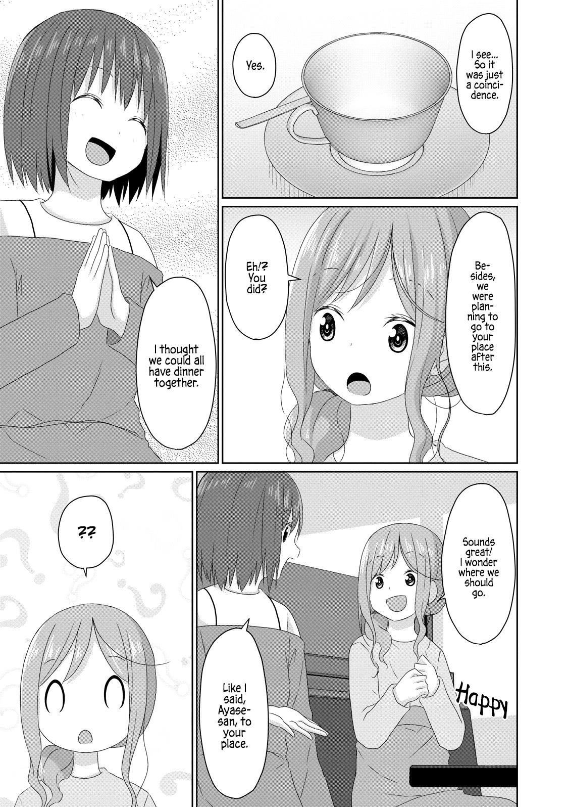 Js-San To Ol-Chan Chapter 21 #7