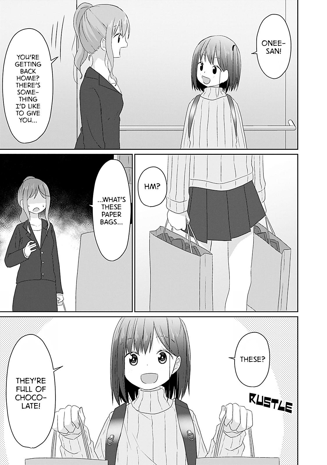 Js-San To Ol-Chan Chapter 20 #13