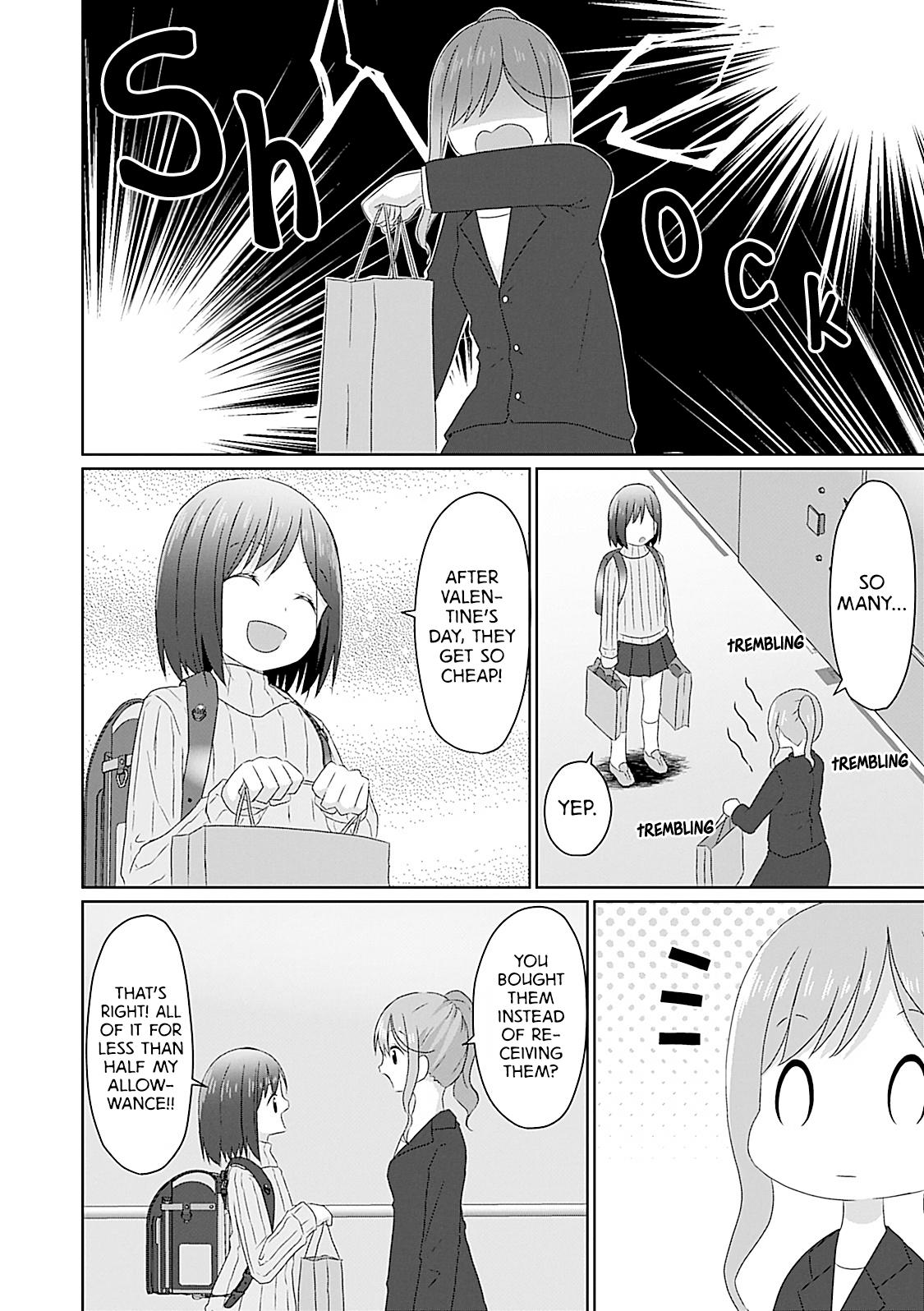 Js-San To Ol-Chan Chapter 20 #14