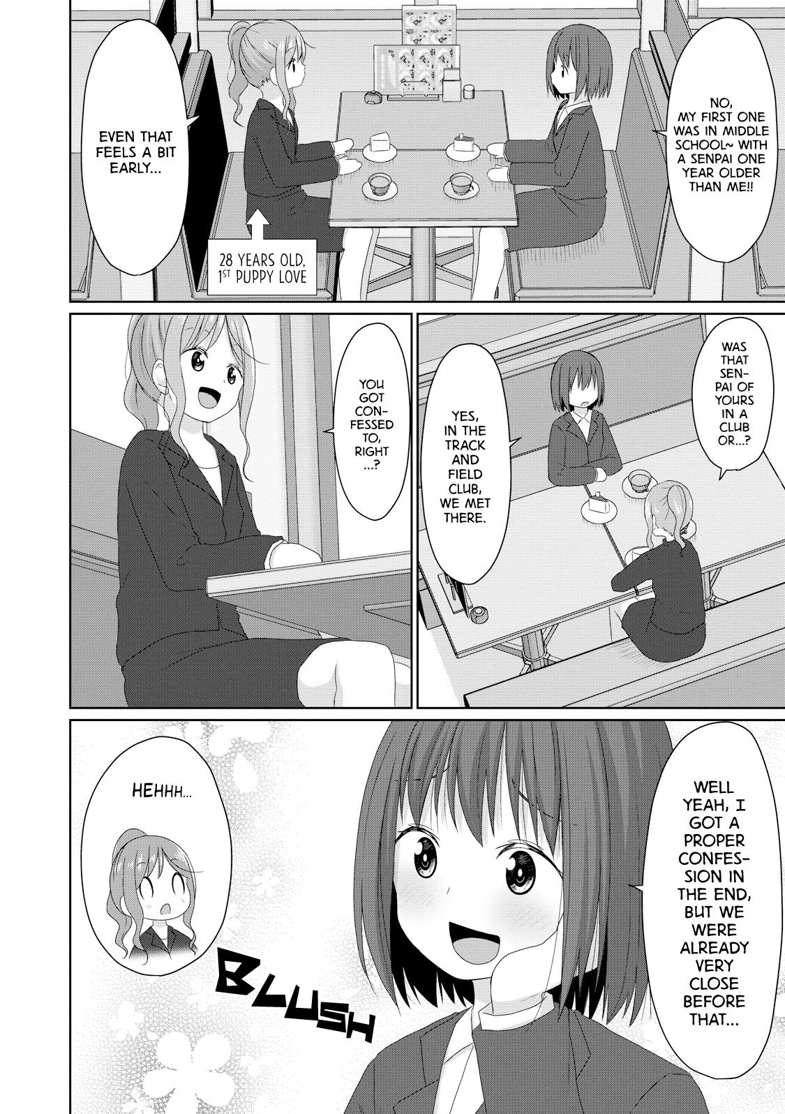 Js-San To Ol-Chan Chapter 18 #6