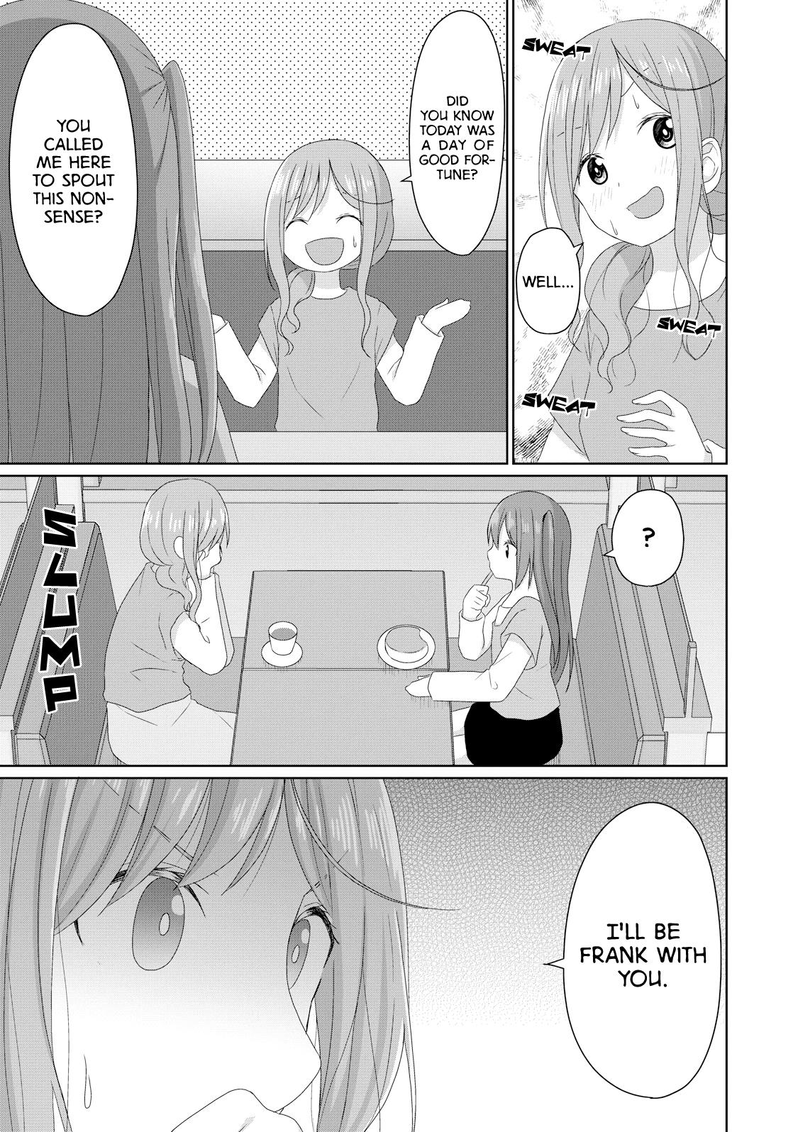 Js-San To Ol-Chan Chapter 18 #13