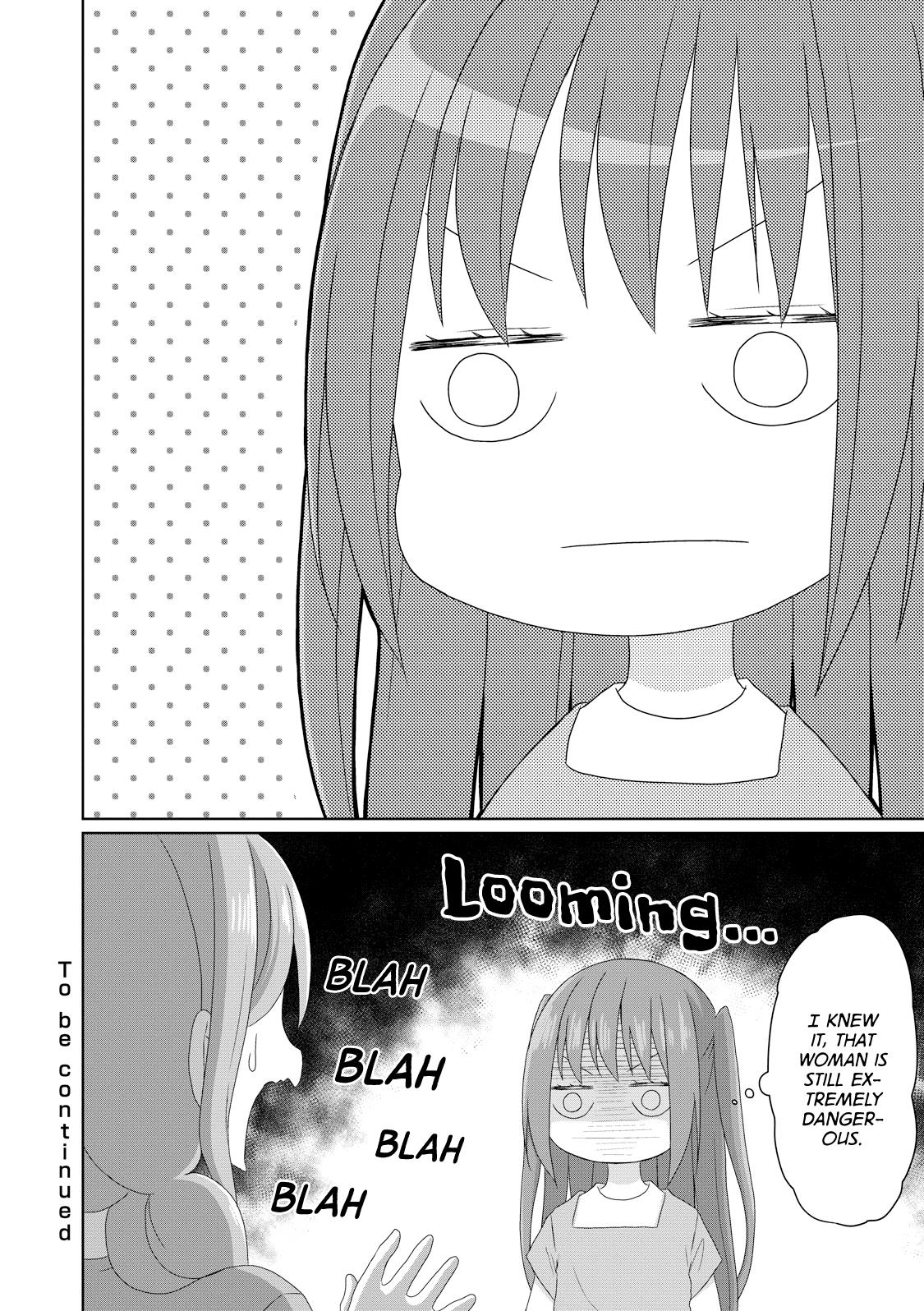 Js-San To Ol-Chan Chapter 18 #16